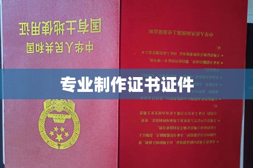 罗山专业制作证书证件