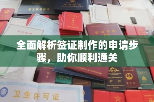 罗山全面解析签证制作的申请步骤，助你顺利通关