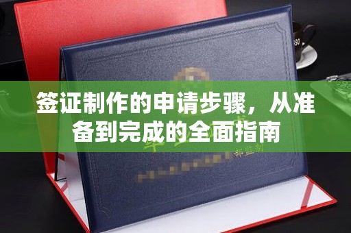 罗山签证制作的申请步骤，从准备到完成的全面指南