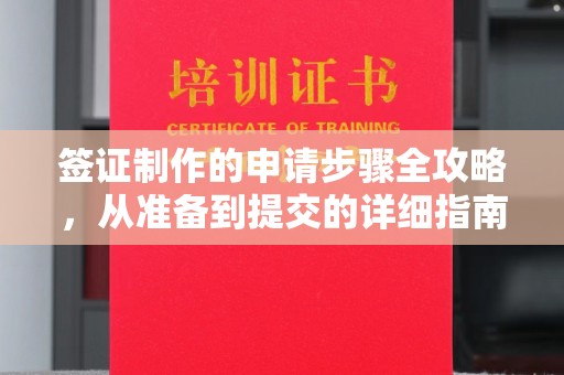 罗山签证制作的申请步骤全攻略，从准备到提交的详细指南